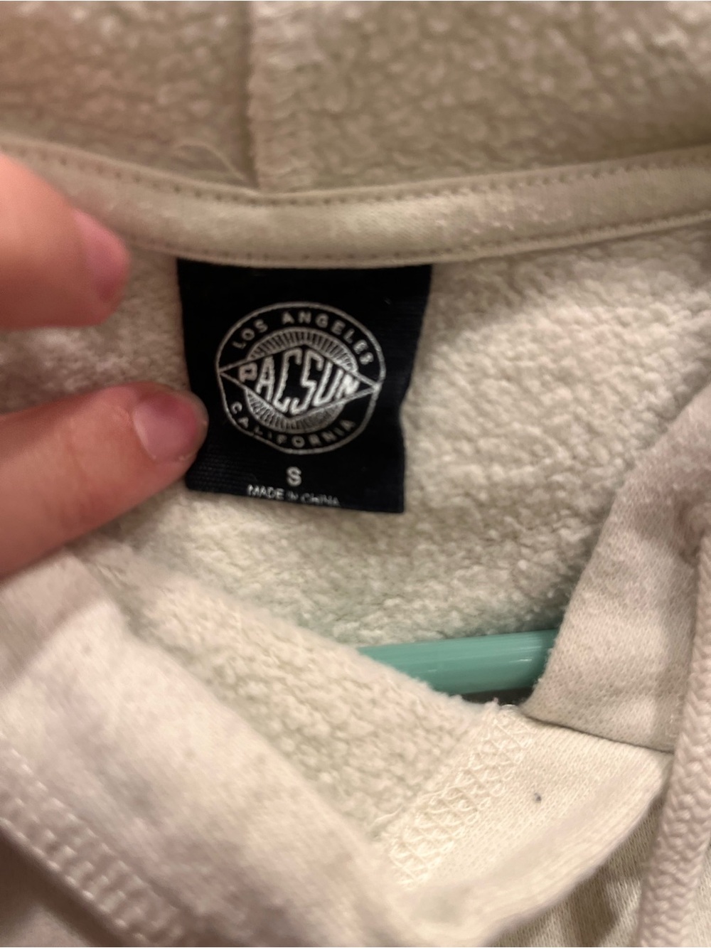 PacSun Ombré Hoodie - Picture 3 of 3
